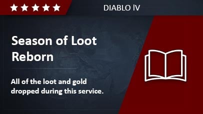 Season of the Loot Reborn game screenshot