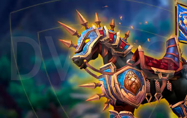 Яростный боевой конь game screenshot