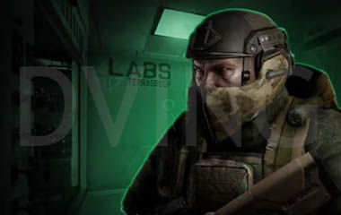 Laboratory Raid game screenshot