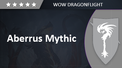 Aberrus 👉 Mythic Loot Run game screenshot