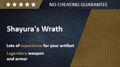 Shayura's Wrath game screenshot