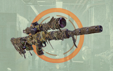 Mantis Sniper Rifle game screenshot