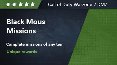 Black Mous Missions game screenshot