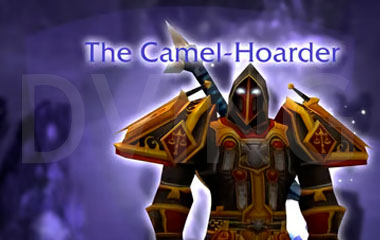 The Camel-Hoarder game screenshot
