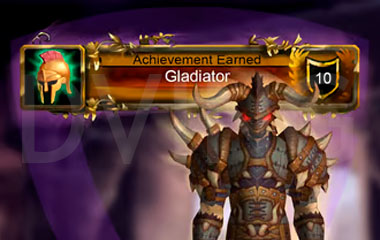 Gladiator Achievement game screenshot