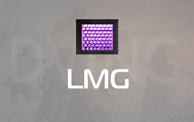 LMG Plague Diamond Camo Unlock game screenshot