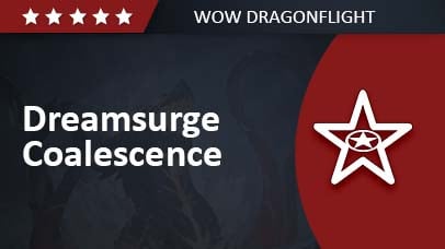 Dreamsurge Coalescence game screenshot