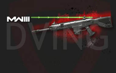 Marksman Rifles Leveling game screenshot