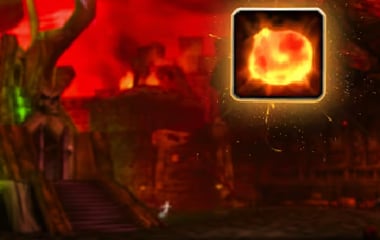 Firelands Embers game screenshot