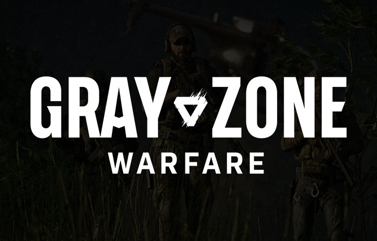 Gray zone Warfare game screenshot