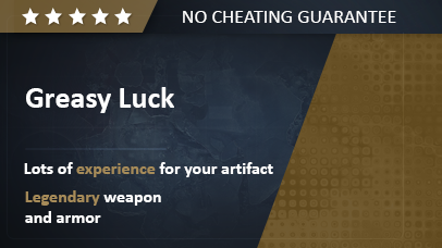 Greasy Luck