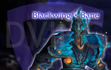 Blackwing's Bane game screenshot