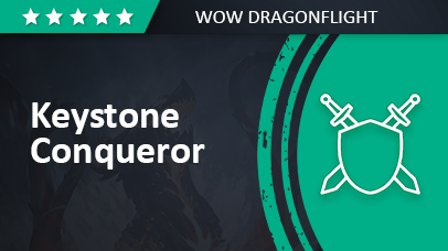 Dragonflight Keystone Conqueror: Season Three game screenshot