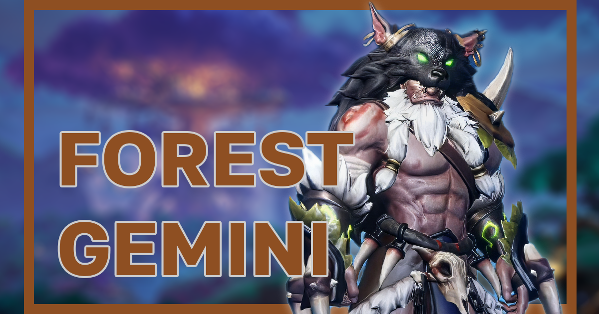Forest Gemini Kill