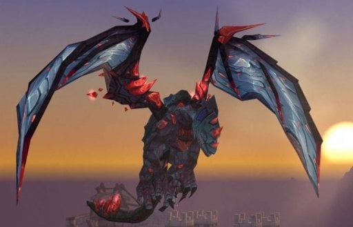 Поводья вулканического каменного дракона  game screenshot