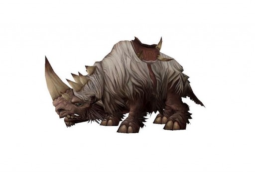 Шерстистый носорог game screenshot