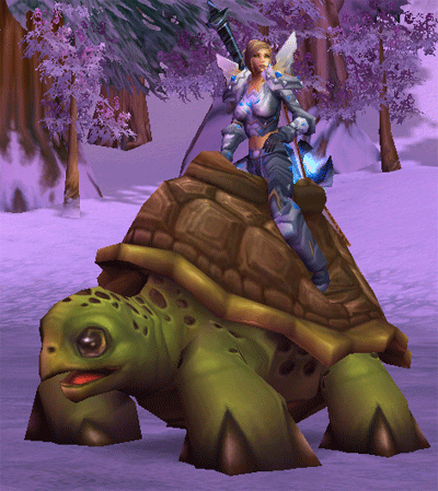 Верховая черепаха game screenshot