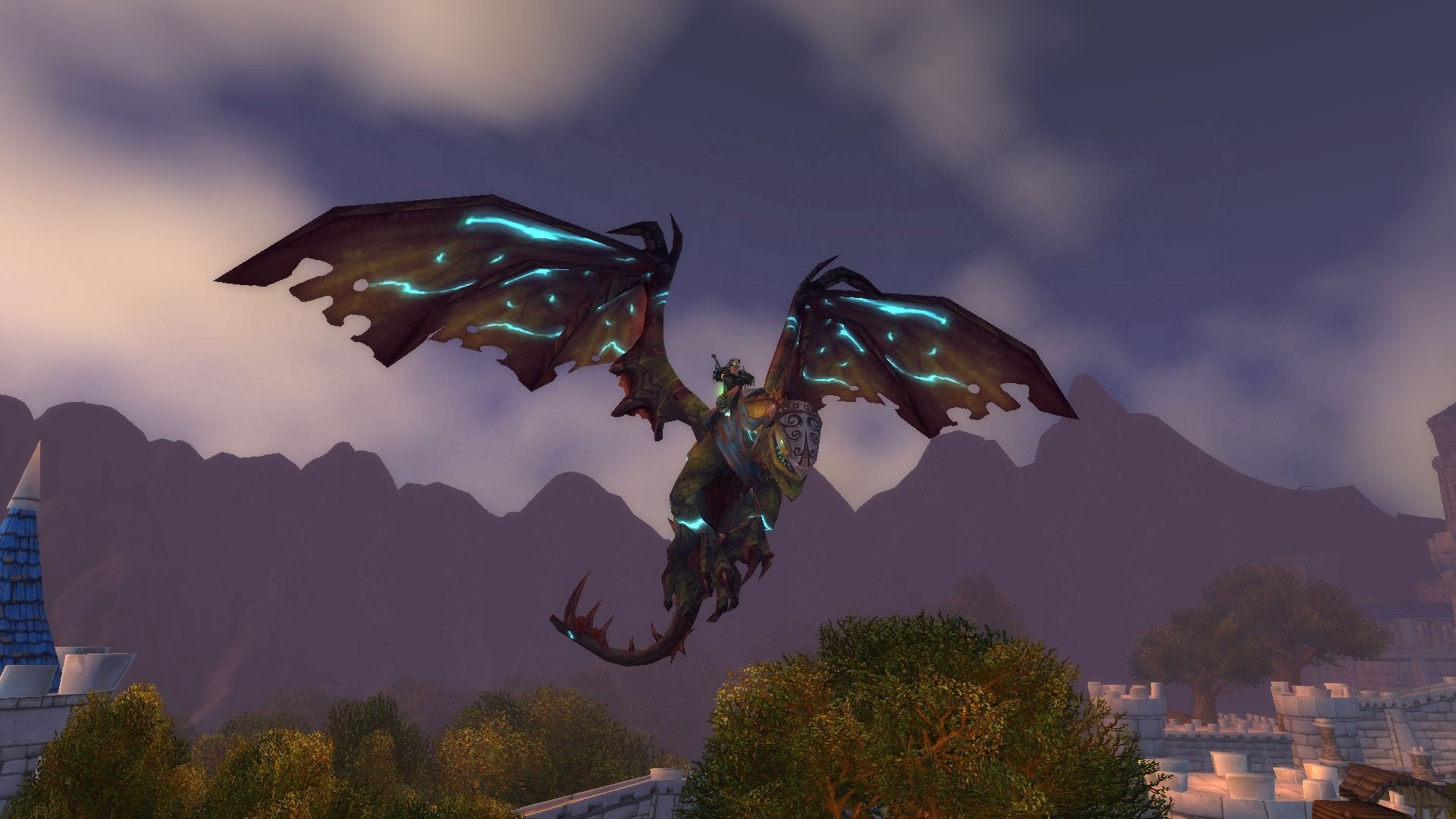 Поводья Дракона Западного Ветра game screenshot
