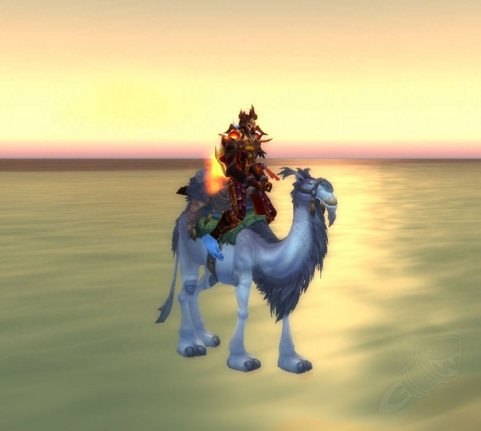 Белый Ездовой Верблюд game screenshot
