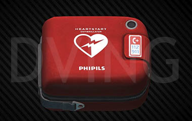 Portable Defibrillator - Found In Raid game screenshot