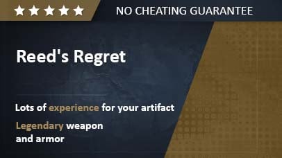 Reed's Regret game screenshot