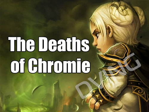 The Deaths of Chromie game screenshot