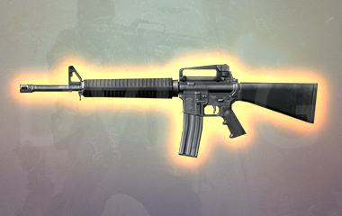 Tactical Rifles Golden Viper Camo Unlock game screenshot