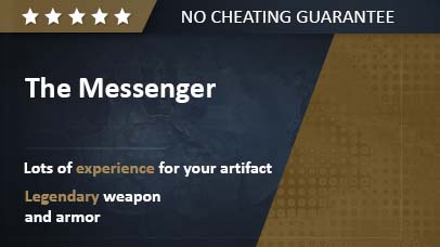 The Messenger game screenshot