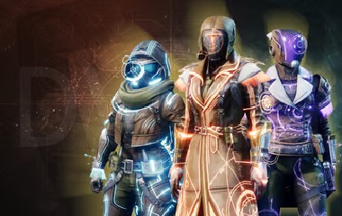 Solstice Armor Set game screenshot