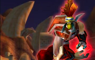 Zul'Farrak game screenshot
