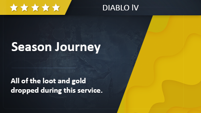 Season Journey game screenshot