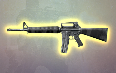 Tactical Rifles Gold Camo Unlock game screenshot