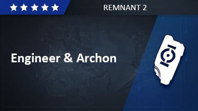 Engineer & Archon Full Damage Reduction Build game screenshot