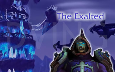 The Exalted game screenshot