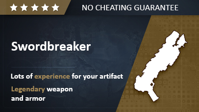 Swordbreaker game screenshot