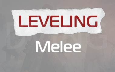 Any Melee Leveling game screenshot