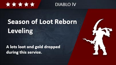 Season of the Loot Reborn game screenshot