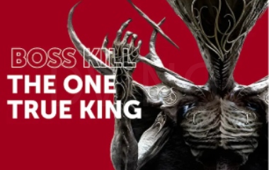 The One True King game screenshot