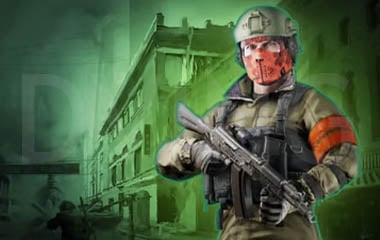 Streets of Tarkov Raid game screenshot