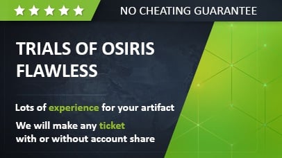 Trials of Osiris Flawless