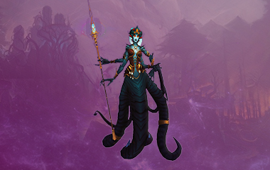 Queen Azshara 👉 All modes game screenshot